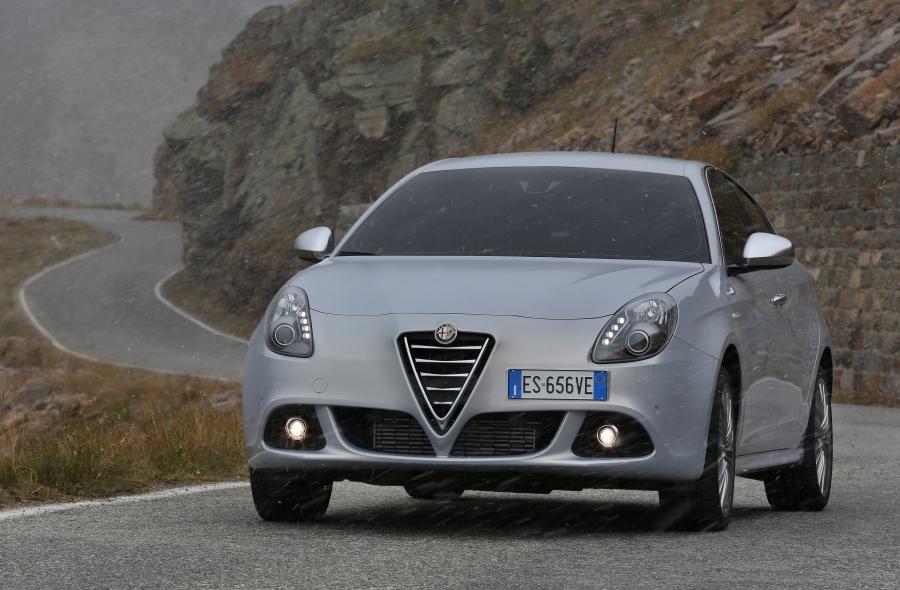  Alfa Romeo Giulietta Sportiva (940) 2013 года  (WW) (фото 31 из 32)